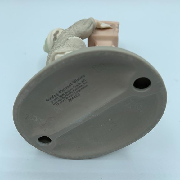 Kim Anderson's Pretty As A Picture "SENDING WARMEST WISHES" 1997 - Picture 9 of 9